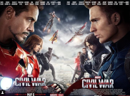 Captain America: Civil War Tayang Perdana, Ini Bocorannya!