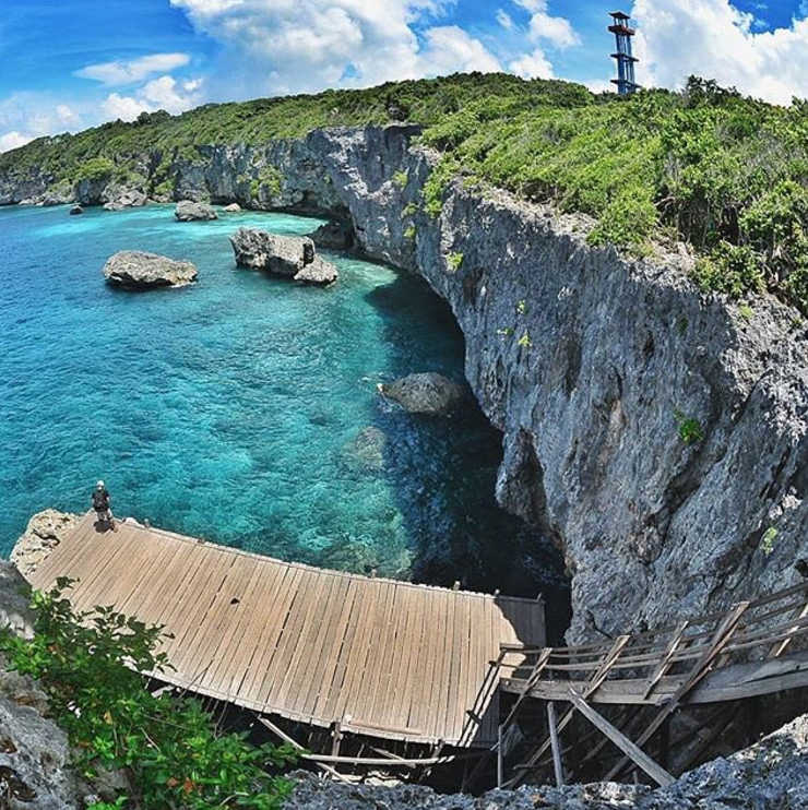 Pantai Appalarang, Pesona Kekayaan Bahari di Bulukumba