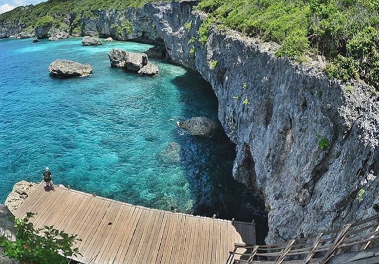 Pantai Appalarang, Pesona Kekayaan Bahari di Bulukumba