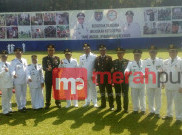 Rayakan Hari Jadi, Pemerintah Depok Gelar Upacara Bersama Stake Holder