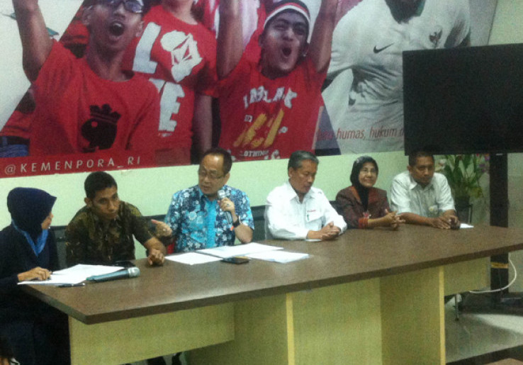Tidak Gunakan APBN, Kemenpora Beri Apresiasi Penyelenggaraan Wikanta Cup 2016