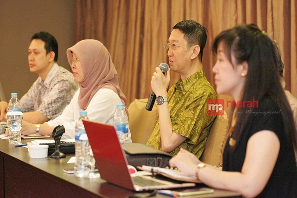 I Wayan Suparmin: Saya dengan Pak Ahok Tidak Ada Urusan Sama Sekali