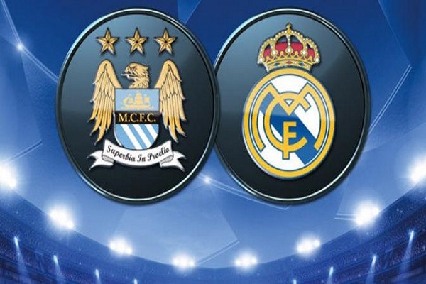 Madrid Tahan Imbang Manchester City di Etihad Stadium