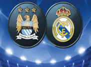 Madrid Tahan Imbang Manchester City di Etihad Stadium