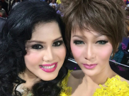 Heboh, Rita Sugiarto Disawer Rp 250 Juta!