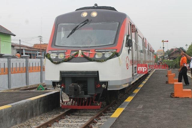 Keunggulan Teknologi Kereta Api LNG