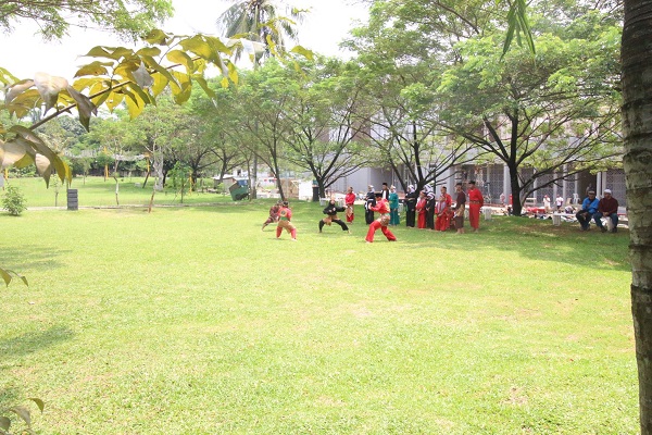 Pesona Desa Wisata Kampung  Silat Jampang