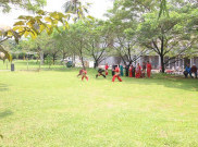 Pesona Desa Wisata Kampung  Silat Jampang