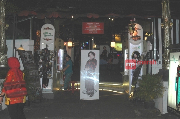 Dari Lapak Jamu Jadi Cafe The House of Raminten