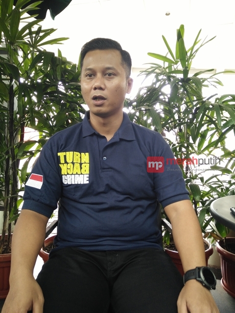 Terkait Khilafah, Kompol Teguh Nugroho: Depok Aman Belum Ada Laporan