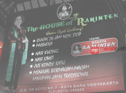 The House of Raminten Yogyakarta