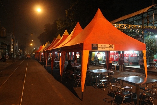 Galabo, Surga Kuliner di Kota Solo