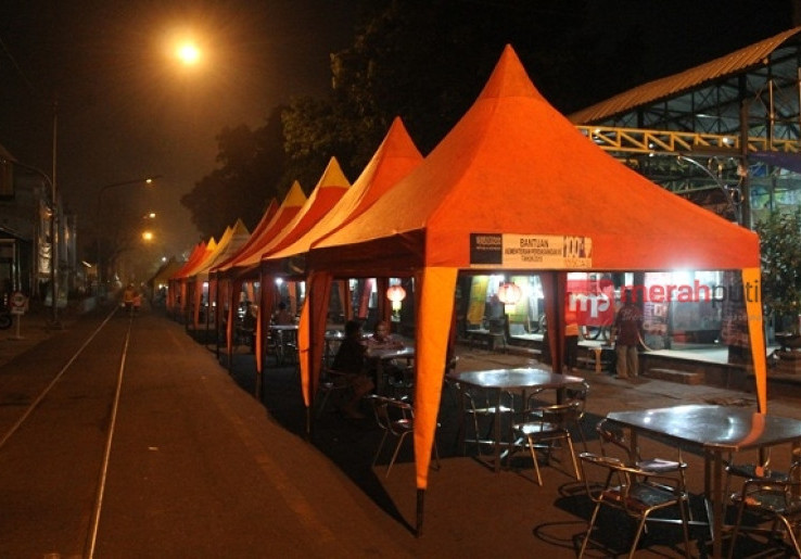 Galabo, Surga Kuliner di Kota Solo