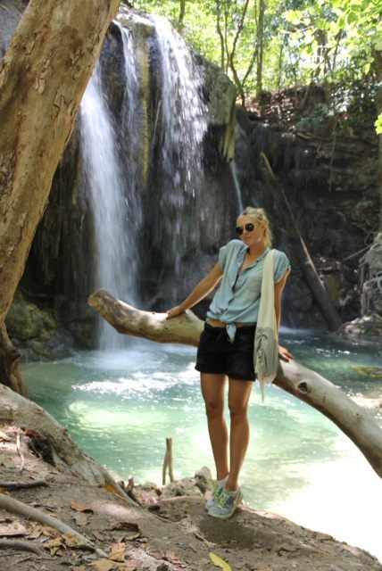 Mengapa Air Terjun Mata Jitu di NTB Dijuluki 