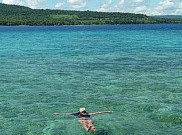 Siapa Saja Selebriti Dunia yang Pernah Liburan ke Pulau Moyo di NTB?