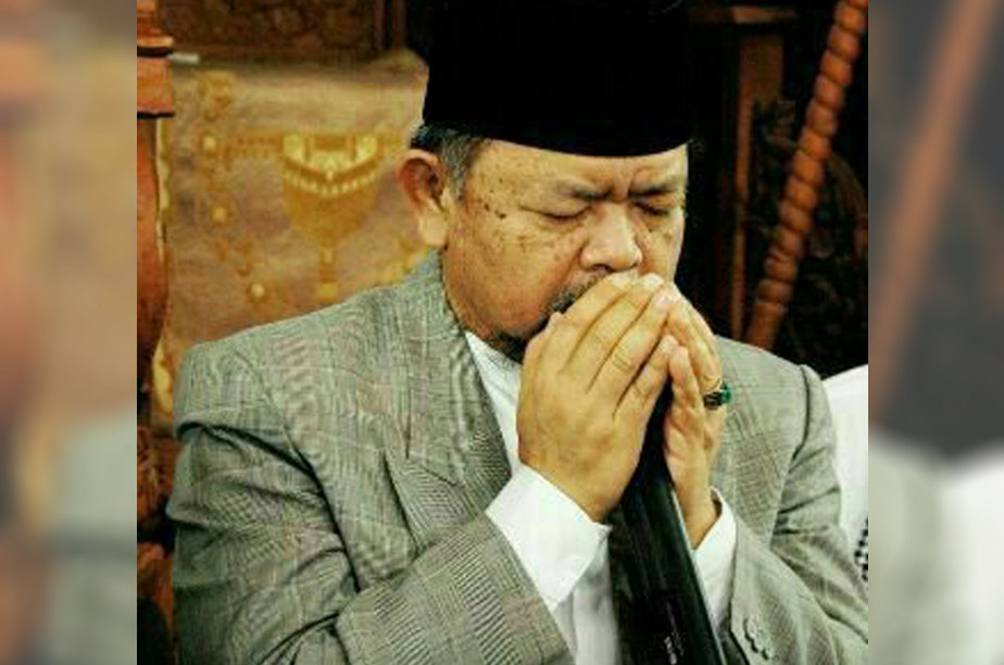 Bela Sungkawa Para Tokoh dan Pejabat untuk KH Ali Mustafa Yaqub