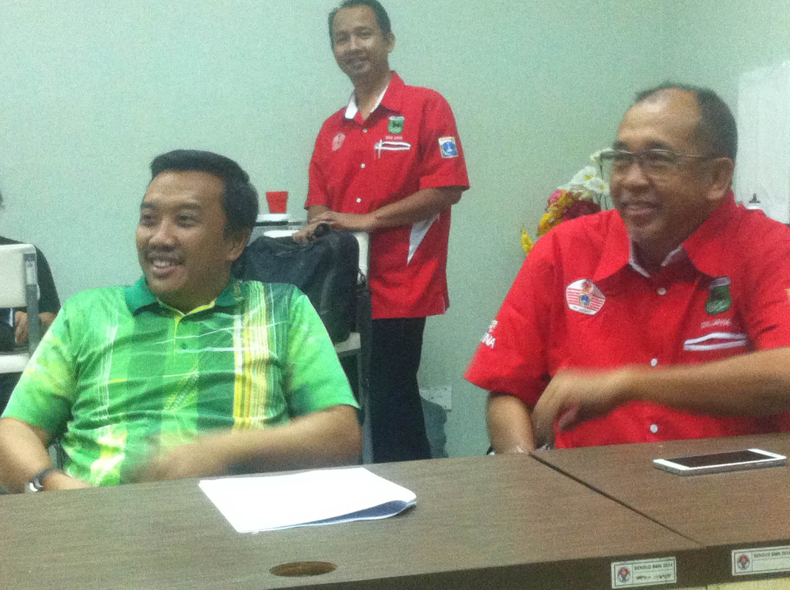 Temui Menpora, Pordasi DKI Adukan Pulomas Terkait Penggusuran Pacuan Kuda 