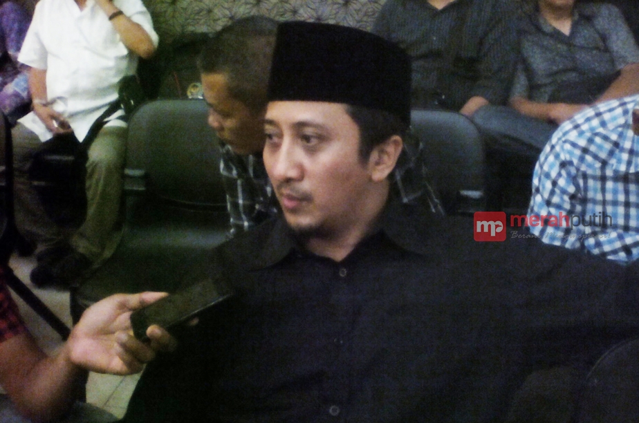 Disebut Bakal Cagub DKI, Ustaz Yusuf Mansur: Pengennya Jadi Cawapres