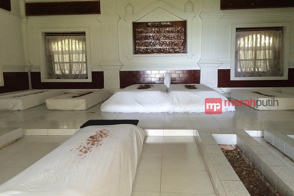 Kanjeng Jimat Dikenal sebagai Penyebar Islam di Pacitan