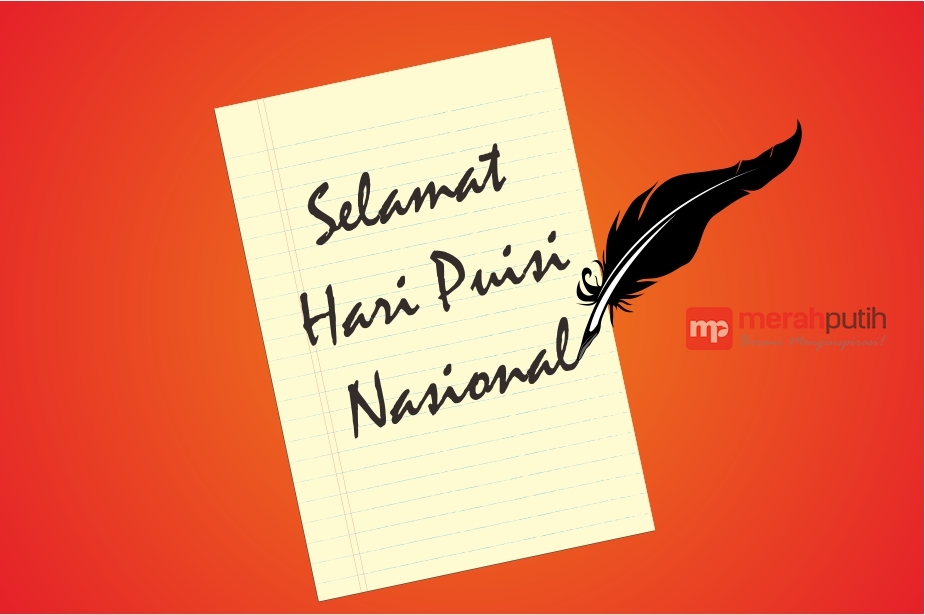 Selamat Hari Puisi Nasional