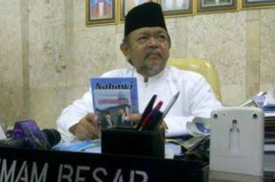 KH Ali Mustafa Yaqub Wafat