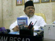 KH Ali Mustafa Yaqub Wafat