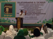Taufiequrachman Ruki: Mari Kita Rebut Kembali Kepercayaan Umat