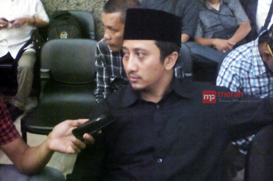 Komentar Ustaz Yusuf Mansur Soal Surat Al Maidah dan Ahok
