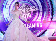 SCTV Music Awards 2016 Bertabur Bintang