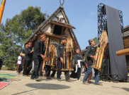 Angklung Buhun Sudah Ada Sejak  Awal Peradaban Masyarakat Sunda