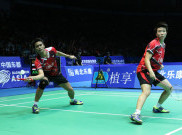 Tontowi Ahmad/Liliyana Natsir Tembus ke Final 
