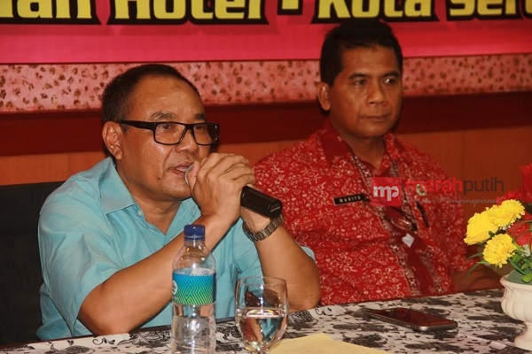 Hadapi MEA, Disbudpar Banten Desak Pekerja Punya Sertifikasi Keahlian