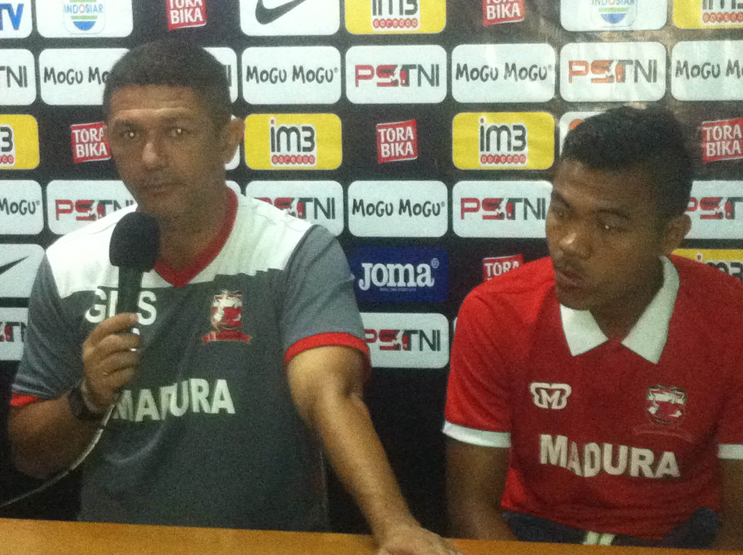 Hadapi Bulldozer, Madura United Tak Gentar 