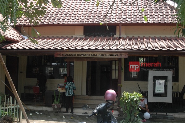 Peninggalan Ki Hadjar Dewantara di Museum Taman Siswa
