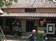 Peninggalan Ki Hadjar Dewantara di Museum Taman Siswa