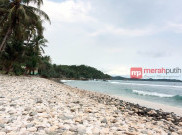 Pesona Keindahan Pantai Pidakan, Pacitan