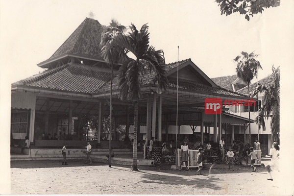 Taman Siswa Dulu dan Kini