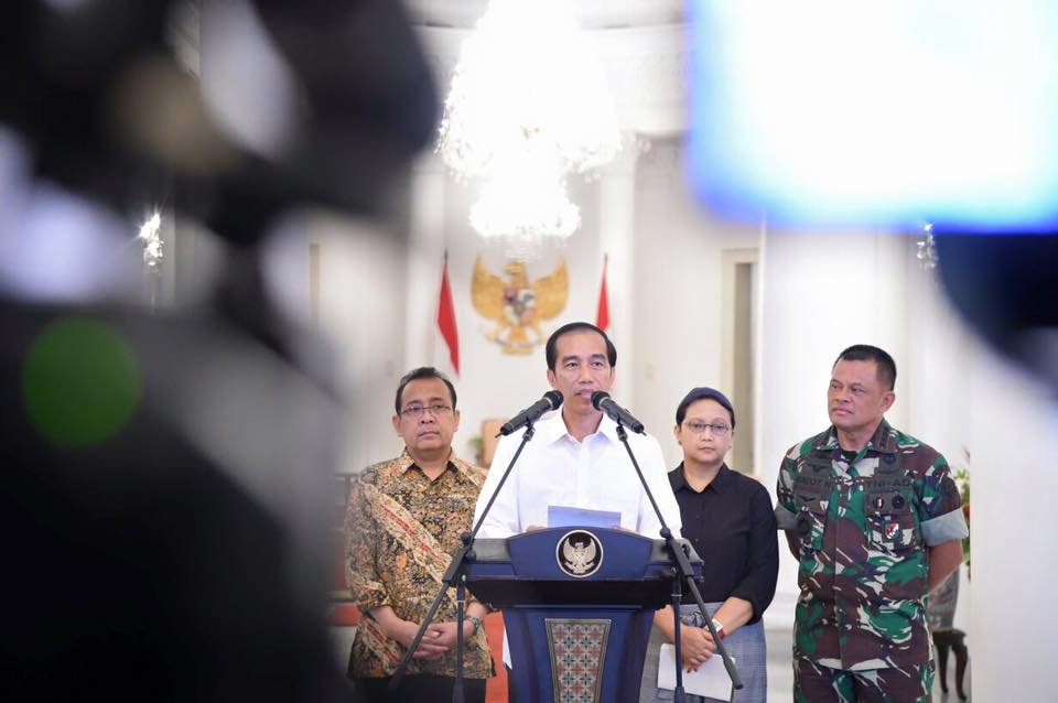 Empat WNI Sandera Abu Sayyaf Dibebaskan
