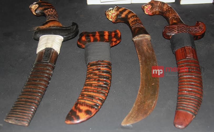 Ini Filosofi Golok Cilegon