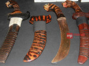 Ini Filosofi Golok Cilegon