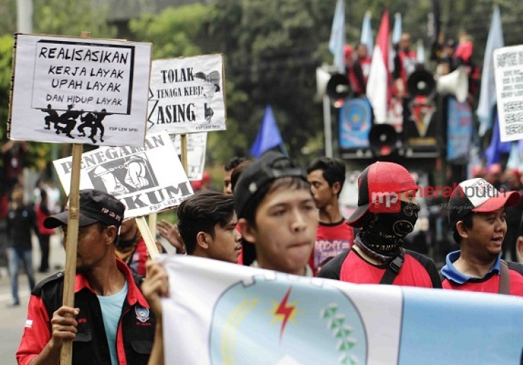Pemprov DKI Klaim Tingkat Pengangguran di Jakarta Turun