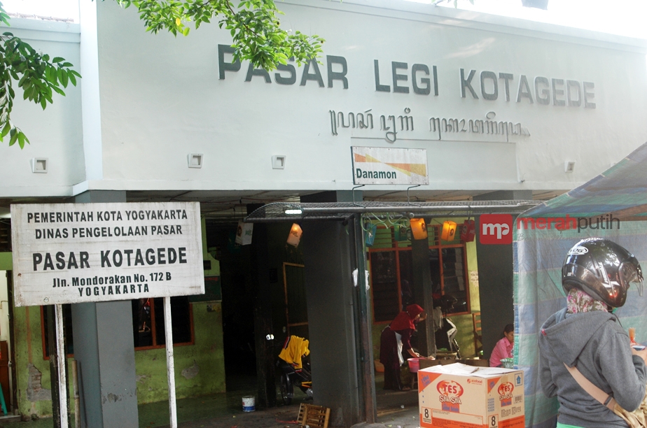 Pasar Tradisional Yogyakarta Semakin Diminati