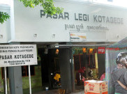 Pasar Tradisional Yogyakarta Semakin Diminati