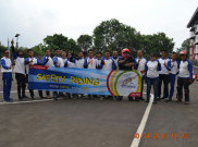 Honda Berikan Pelatihan Safety Riding Bagi Jurnalis