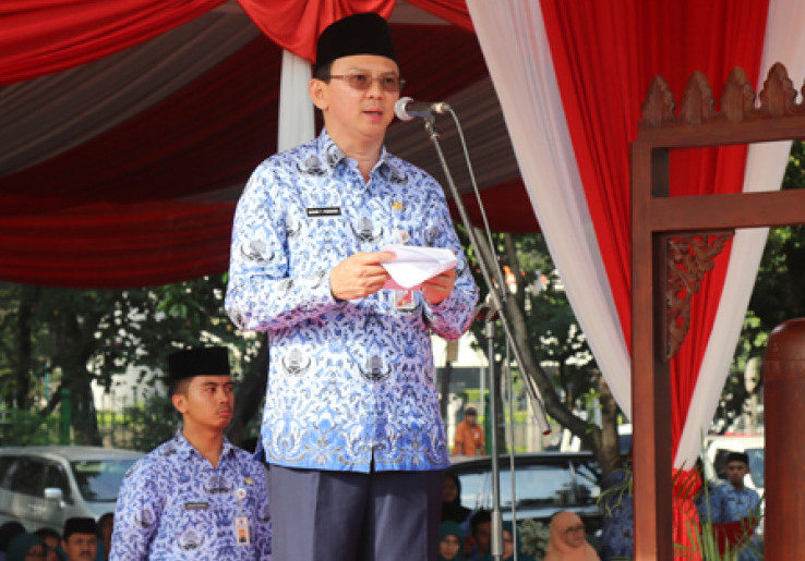 Geramnya Ahok Terkait Soal Ujian SD Berisi Materi Pembunuhan dan Perceraian