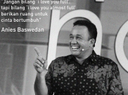 Hardiknas, Ini Wejangan dari Anies Baswedan