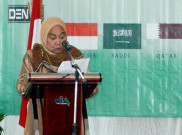 Jenazah Tutty Alawiyah Disemayamkan di Jatiwaringin