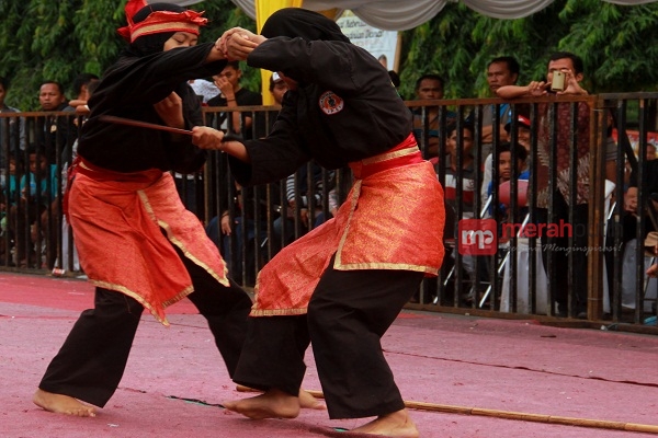 Silat Beksi Akan Dimasukkan ke Kurikulum Sekolah di Tangerang