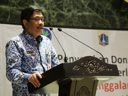 Djarot Penuhi Panggilan Megawati Soekarnoputri