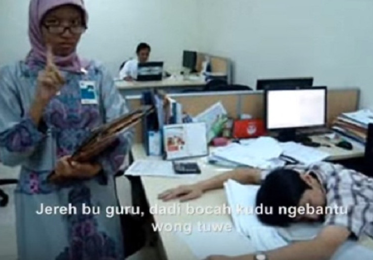 Pesan Pendidikan dalam Lagu Banten Jareh Bu Guru